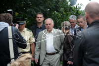 Erdrutsch in Nachterstedt